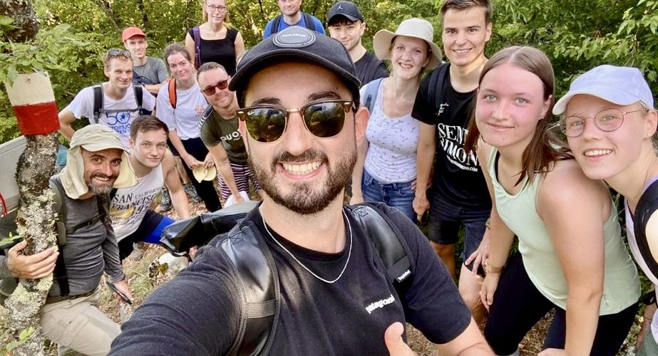 Balkan selfie Balkan selfie